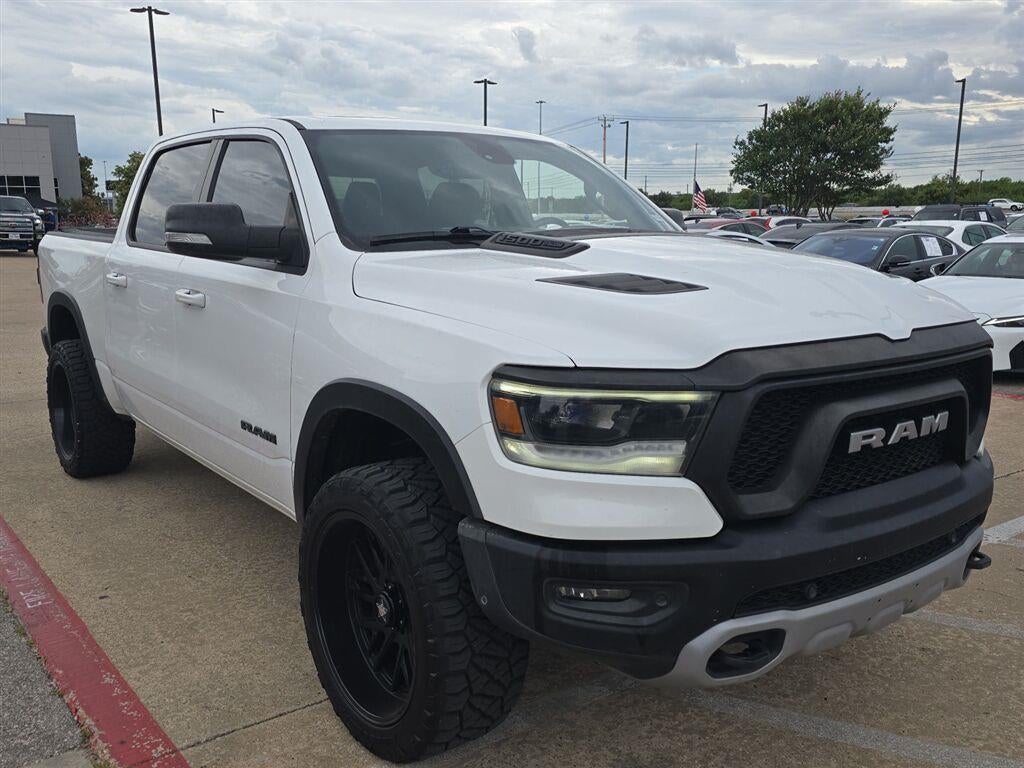 ram ram 1500 pickup 2020 1C6SRFLT6LN182874 image ram ram 1500 pickup 2020 1C6SRFLT6LN182874 image